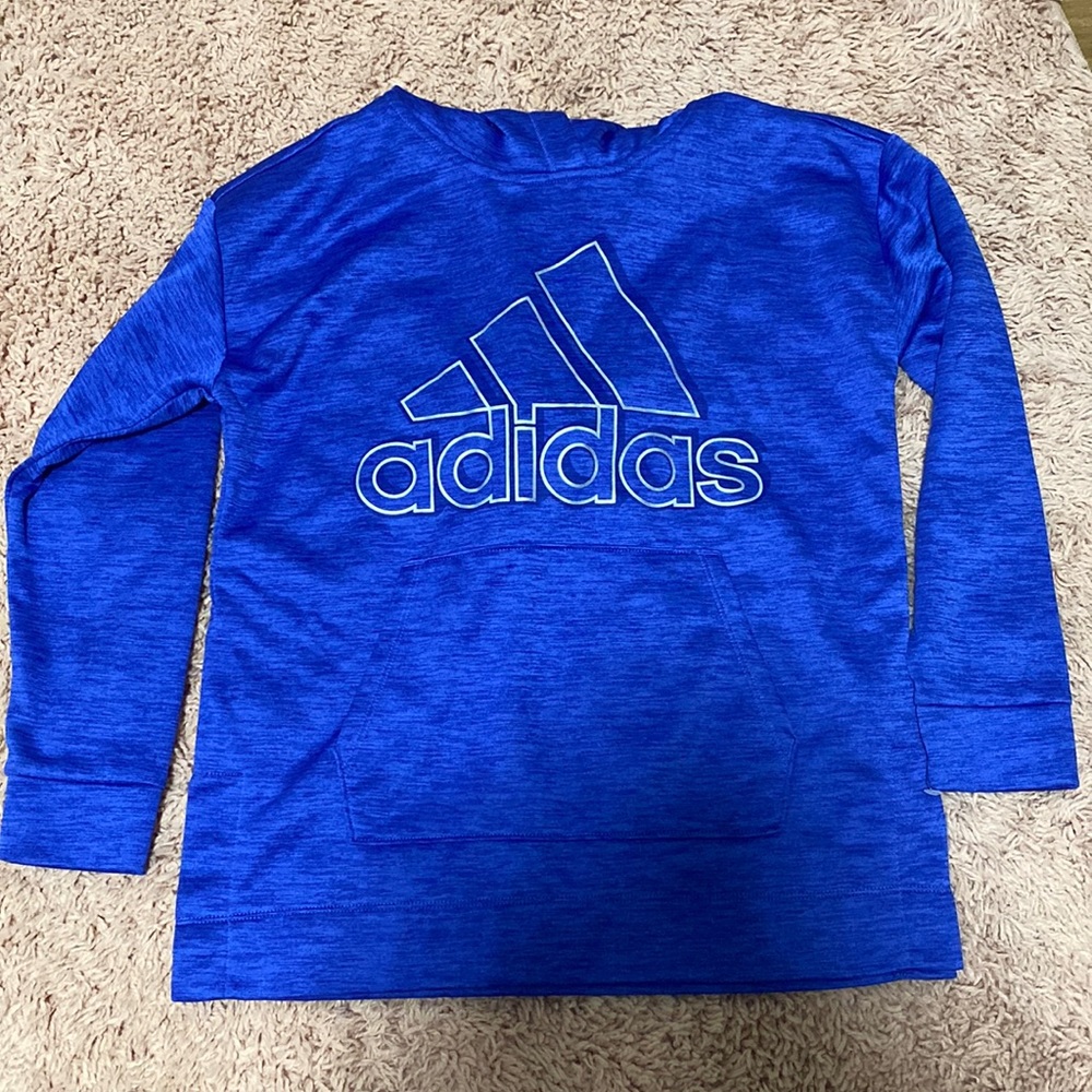 ADIDAS | youth large hoodie